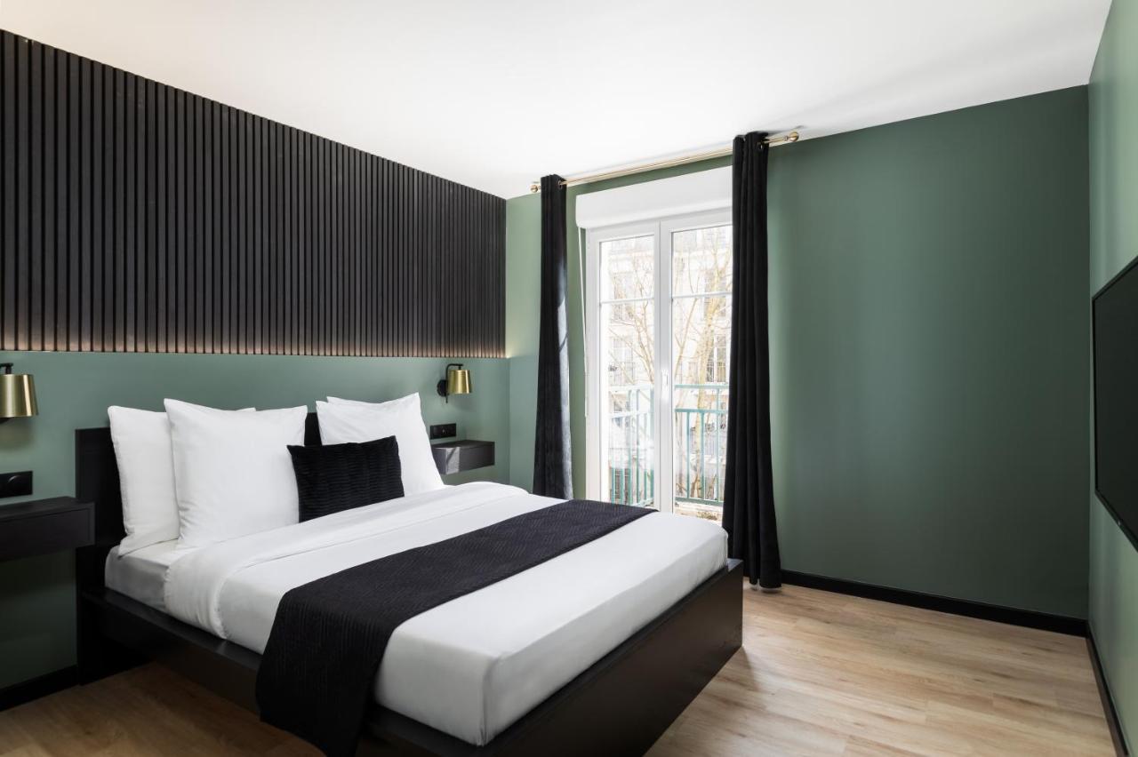 Suite Perle Rare, Disneyland Paris, 6 Personnes Шеси Екстериор снимка