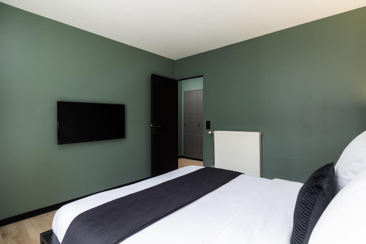 Suite Perle Rare, Disneyland Paris, 6 Personnes Шеси Екстериор снимка